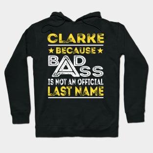 CLARKE Hoodie